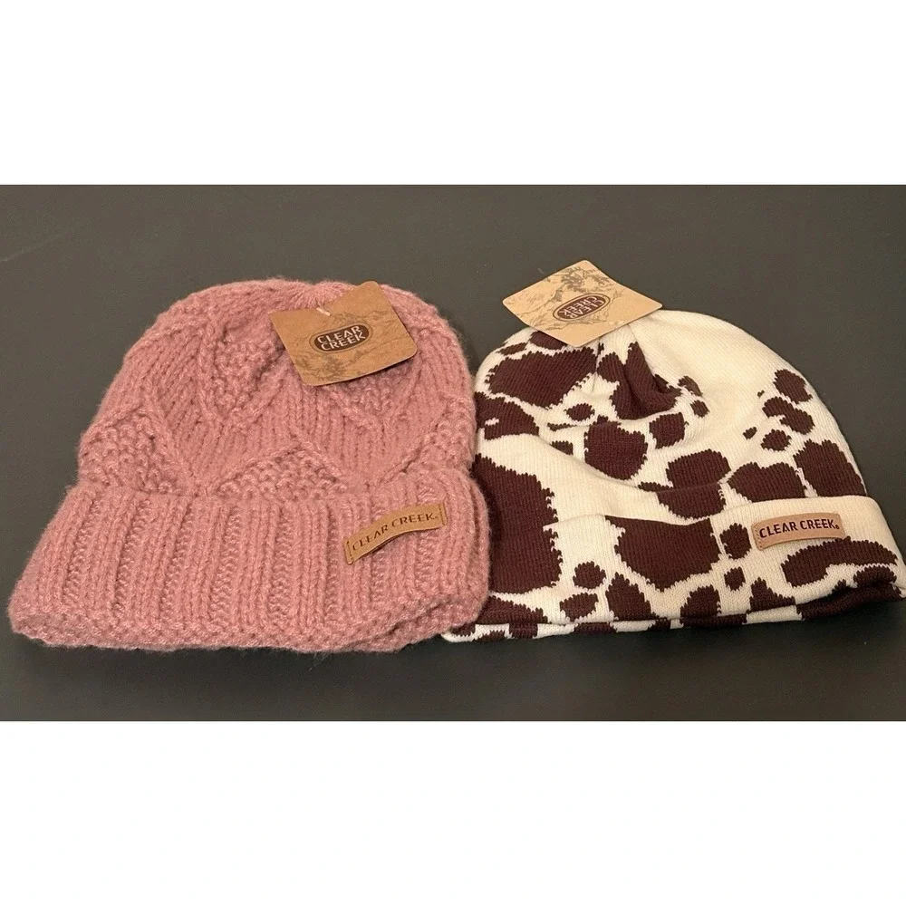 Clear Creek Beenie Bundle